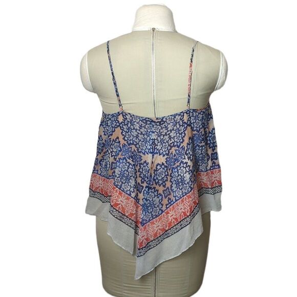 BCBG Max Azria Handkerchief Camisole - Picture 3 of 4